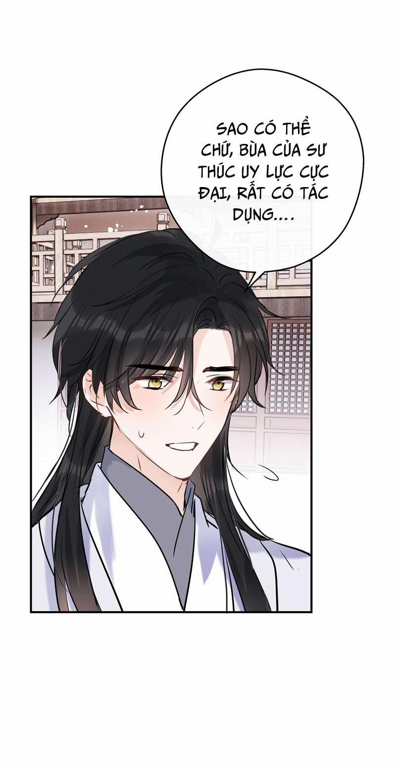 Sư Thúc Bất Khả Mạo Tướng 29 trang 40