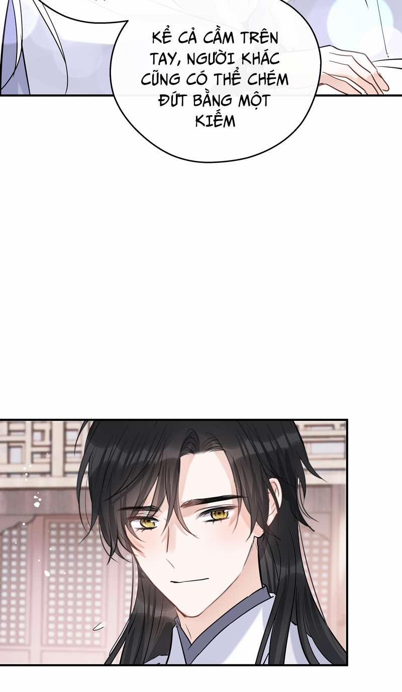 Sư Thúc Bất Khả Mạo Tướng 29 trang 42