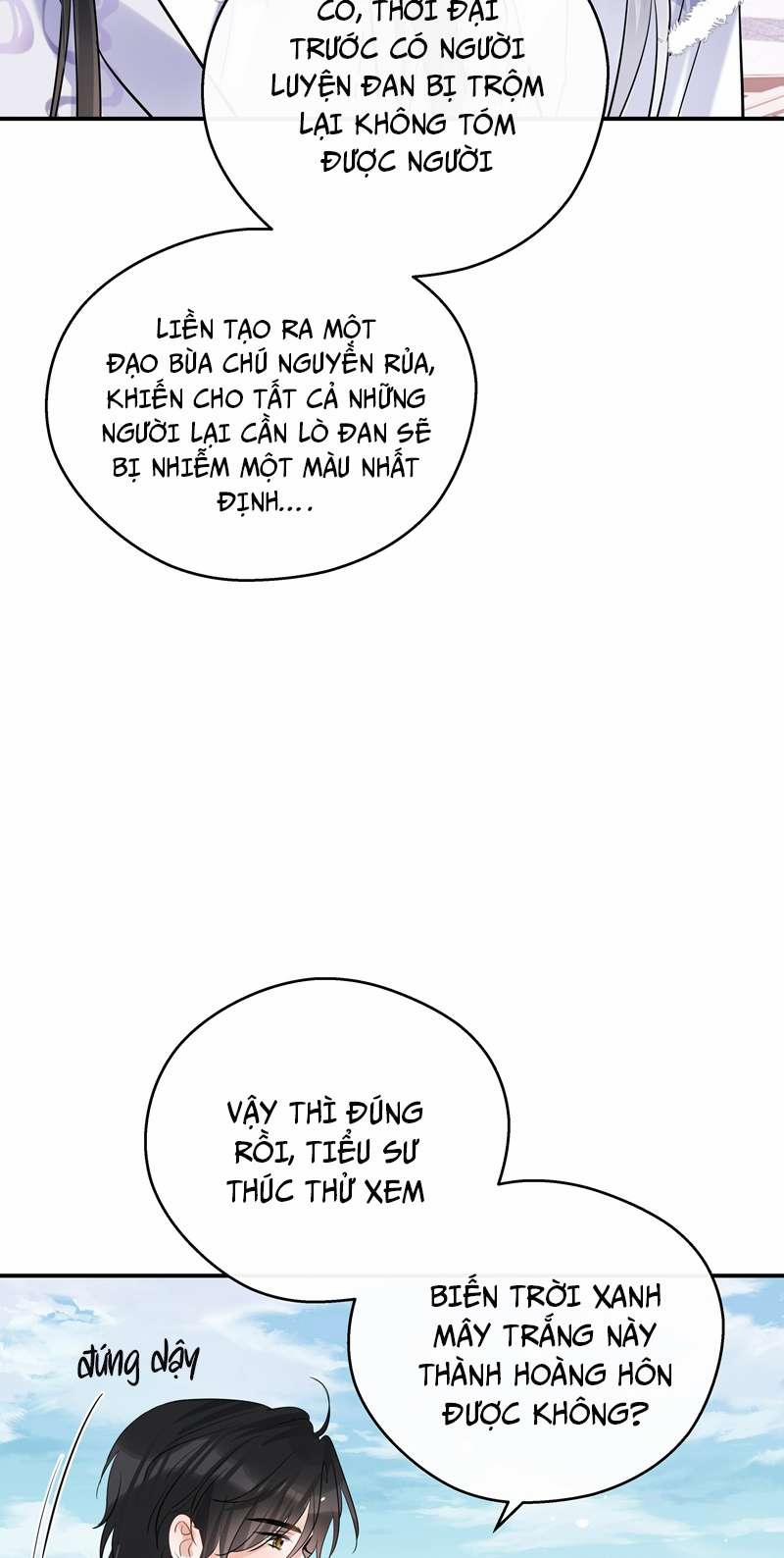 Sư Thúc Bất Khả Mạo Tướng 29 trang 44