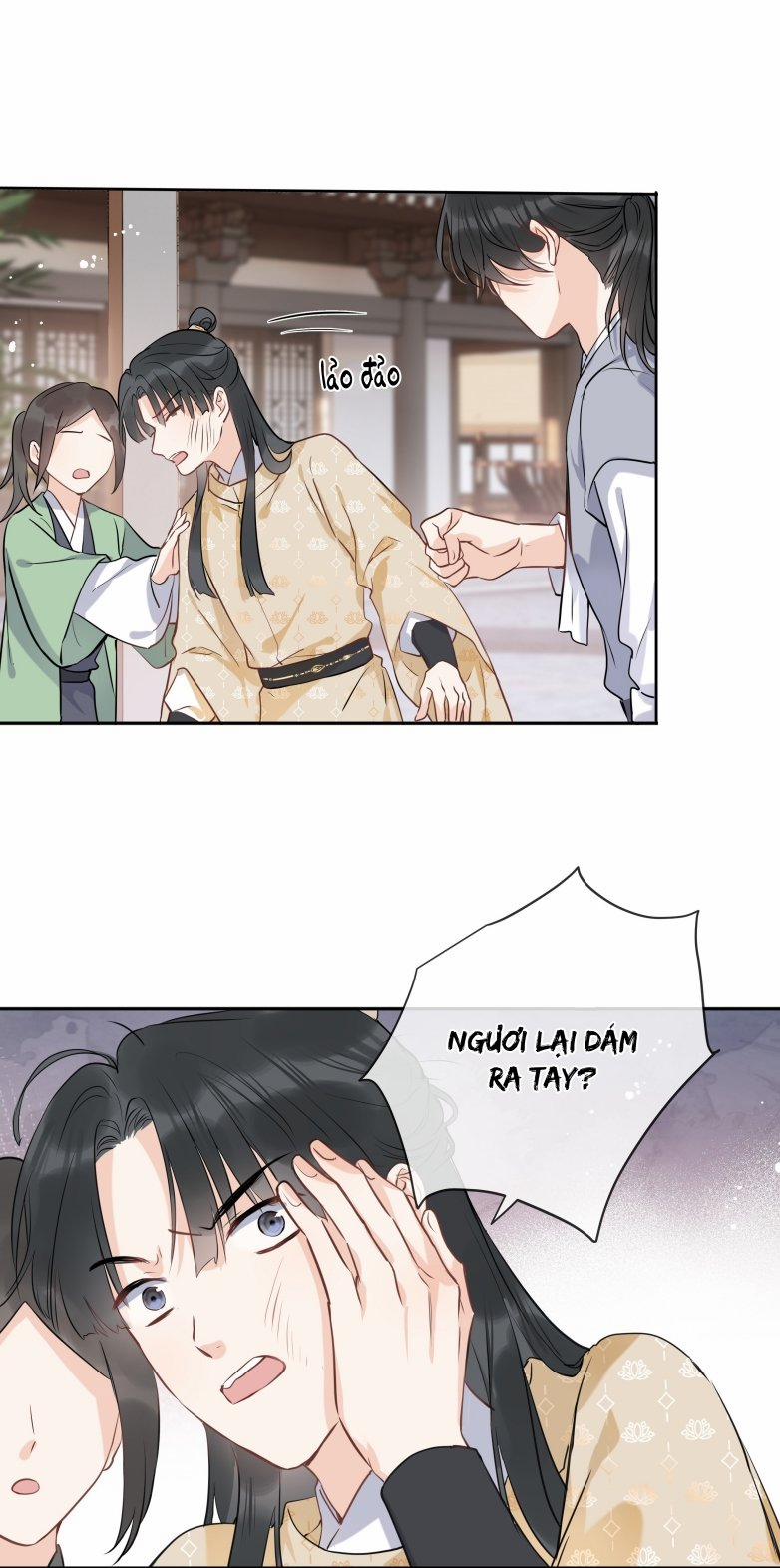 Sư Thúc Bất Khả Mạo Tướng 3 trang 13