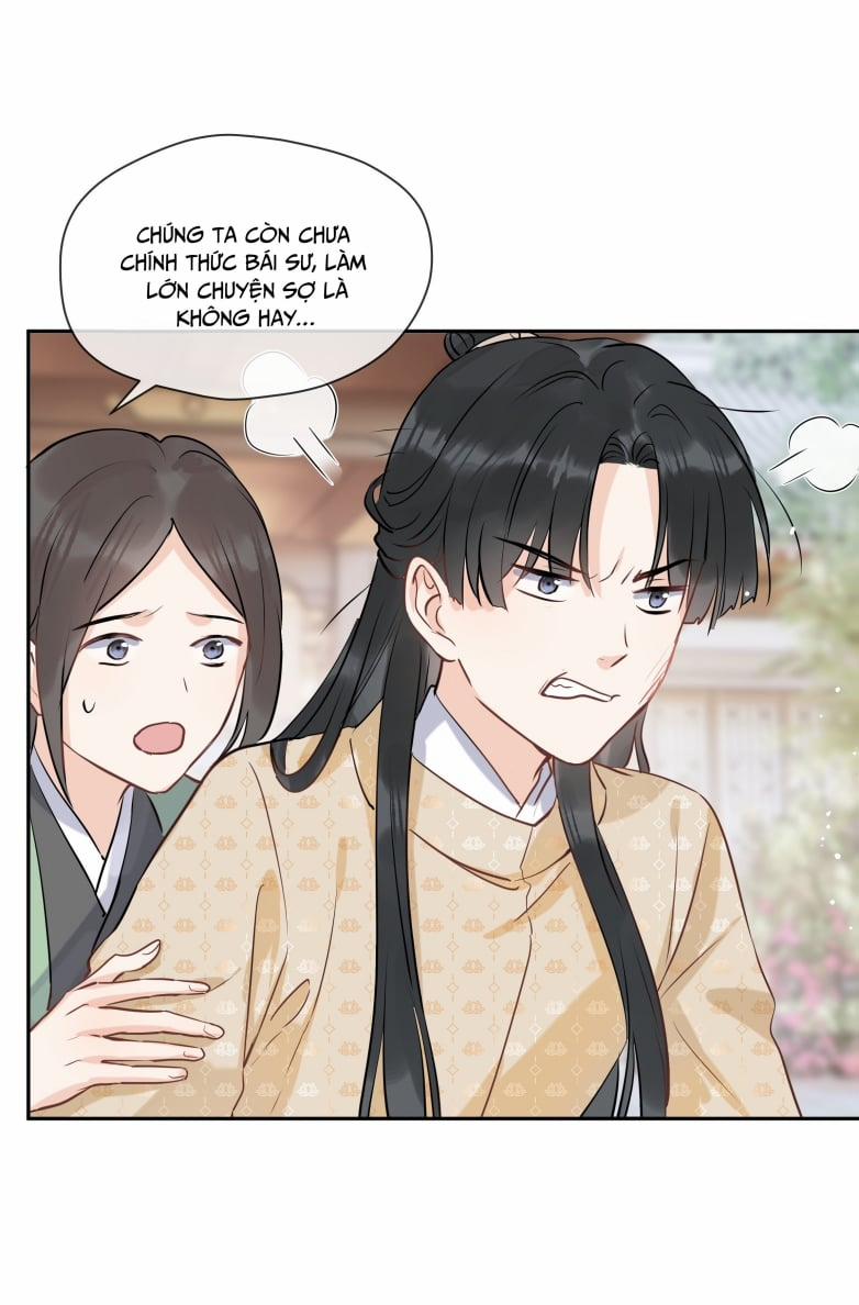 Sư Thúc Bất Khả Mạo Tướng 3 trang 15