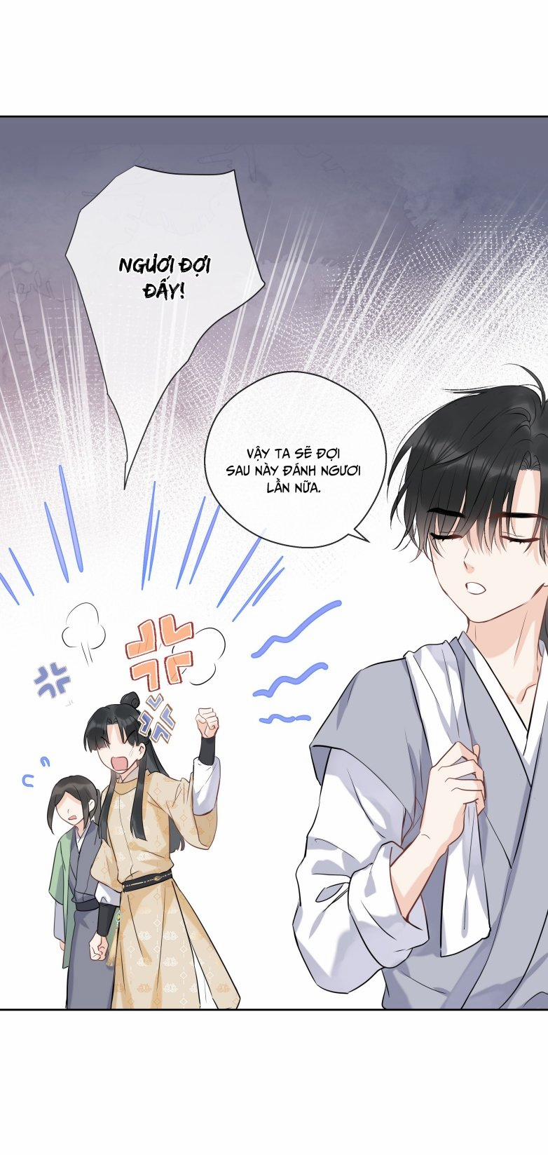 Sư Thúc Bất Khả Mạo Tướng 3 trang 16