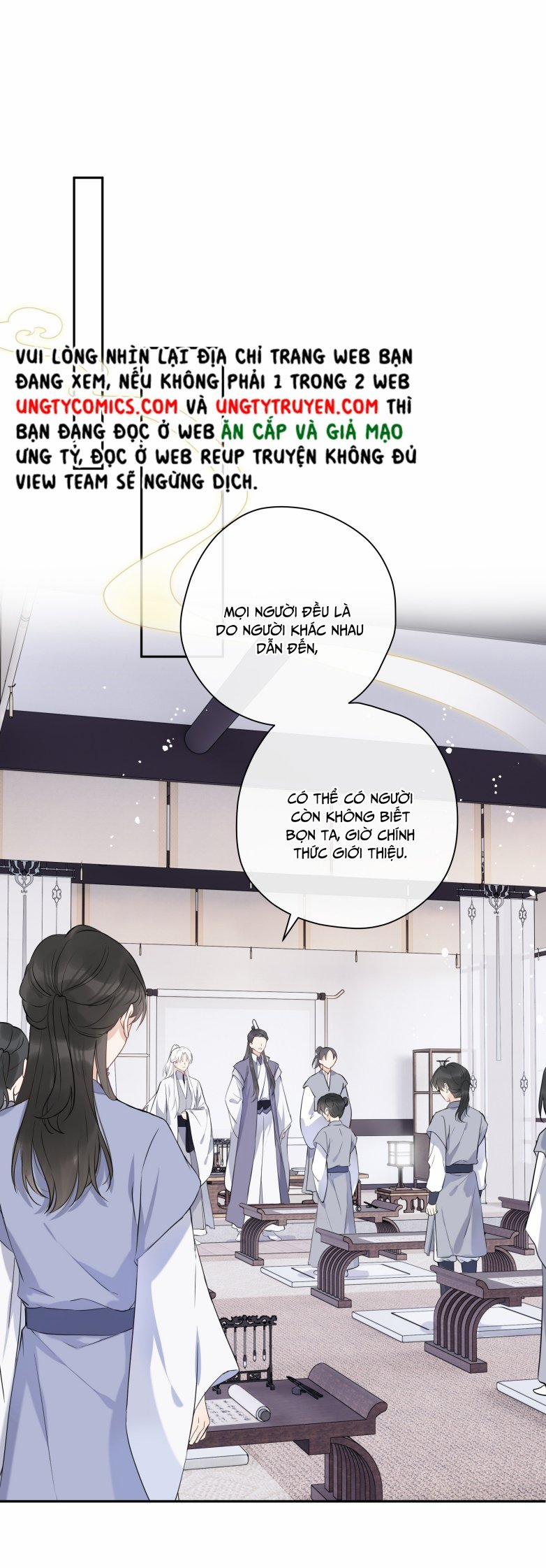 Sư Thúc Bất Khả Mạo Tướng 3 trang 27