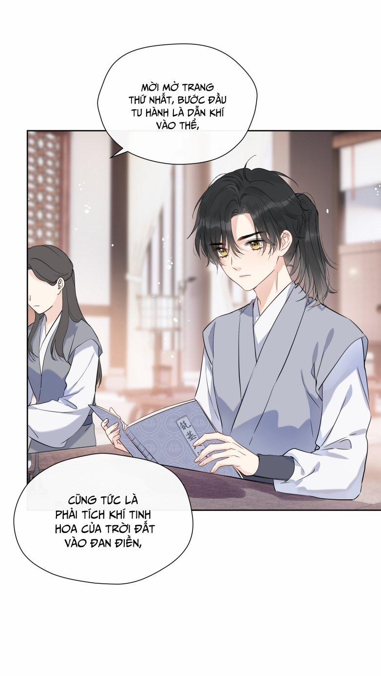 Sư Thúc Bất Khả Mạo Tướng 3 trang 33