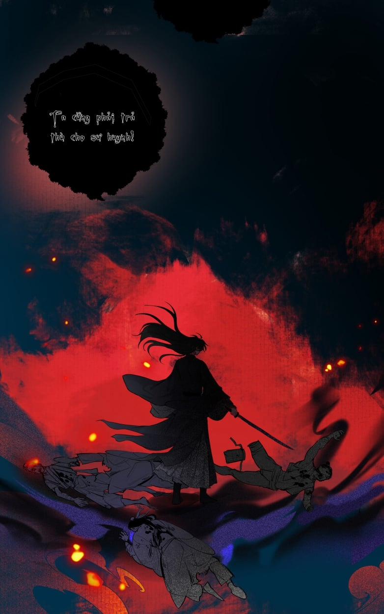 Sư Thúc Bất Khả Mạo Tướng 3 trang 44