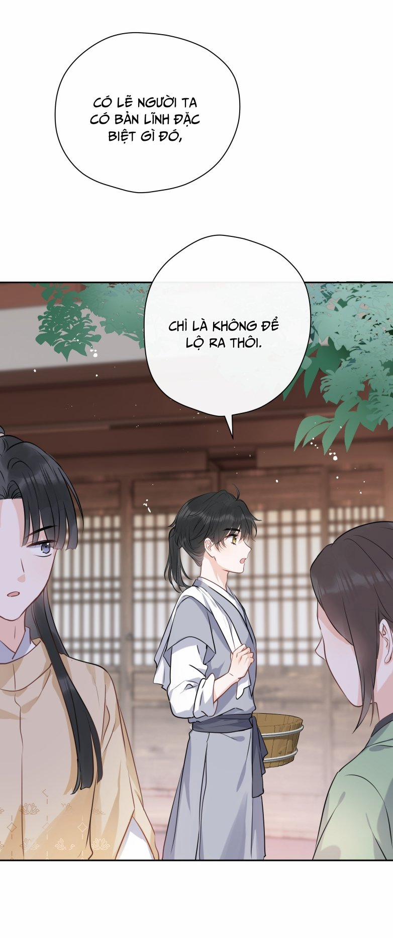 Sư Thúc Bất Khả Mạo Tướng 3 trang 6