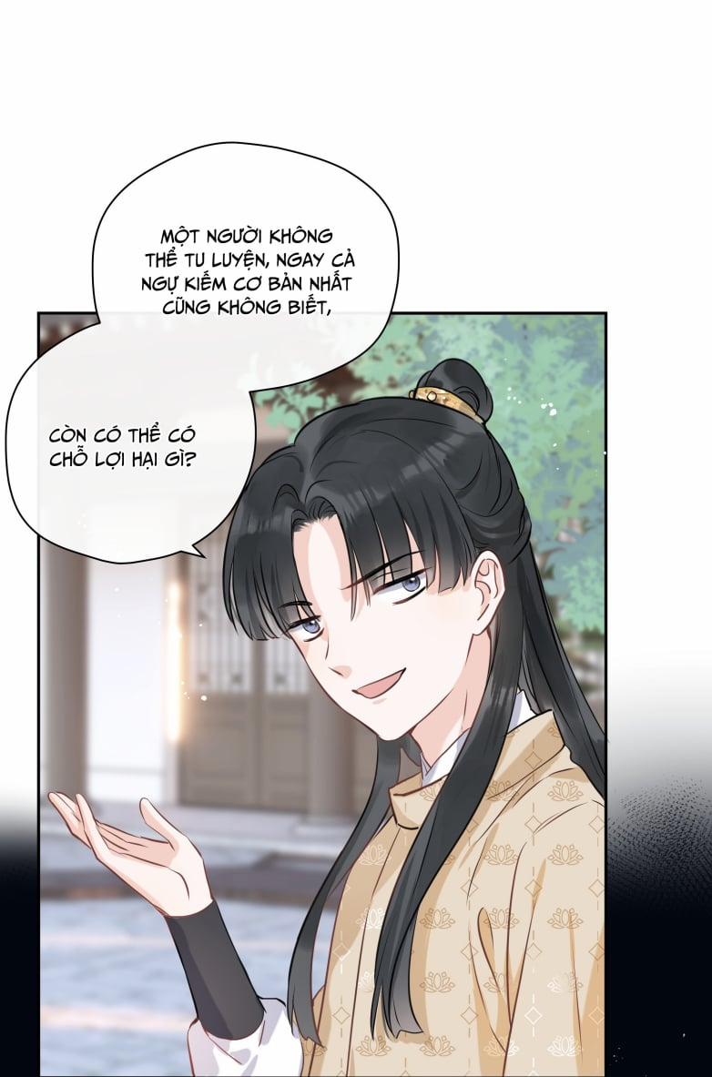 Sư Thúc Bất Khả Mạo Tướng 3 trang 7