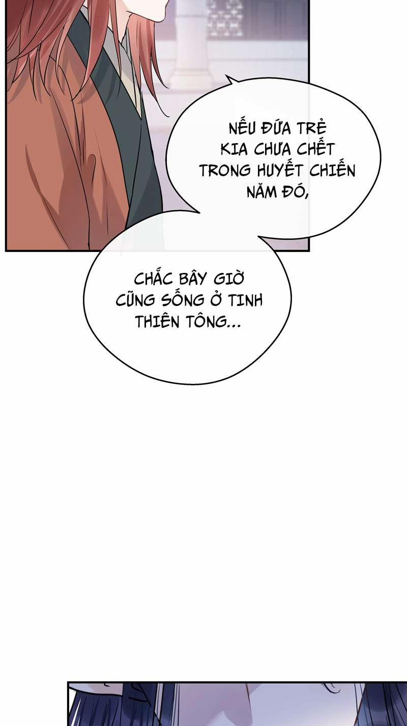 Sư Thúc Bất Khả Mạo Tướng 30 trang 23