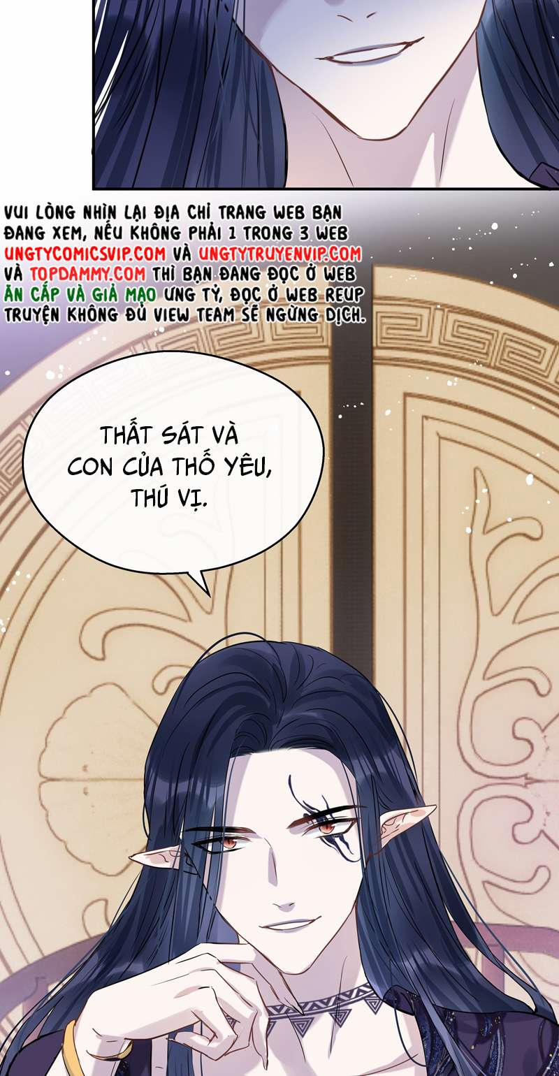 Sư Thúc Bất Khả Mạo Tướng 30 trang 24