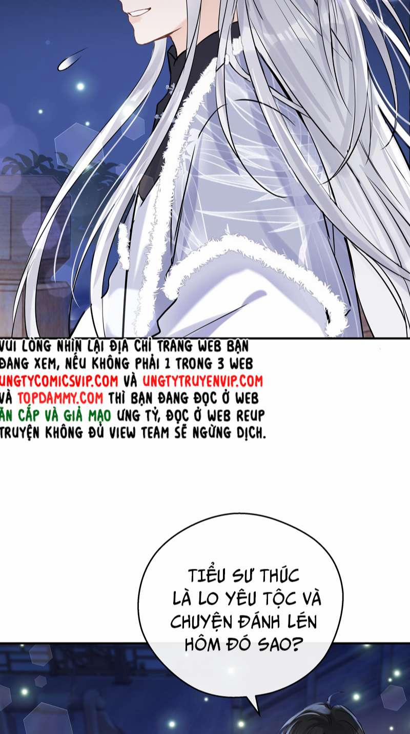 Sư Thúc Bất Khả Mạo Tướng 30 trang 32