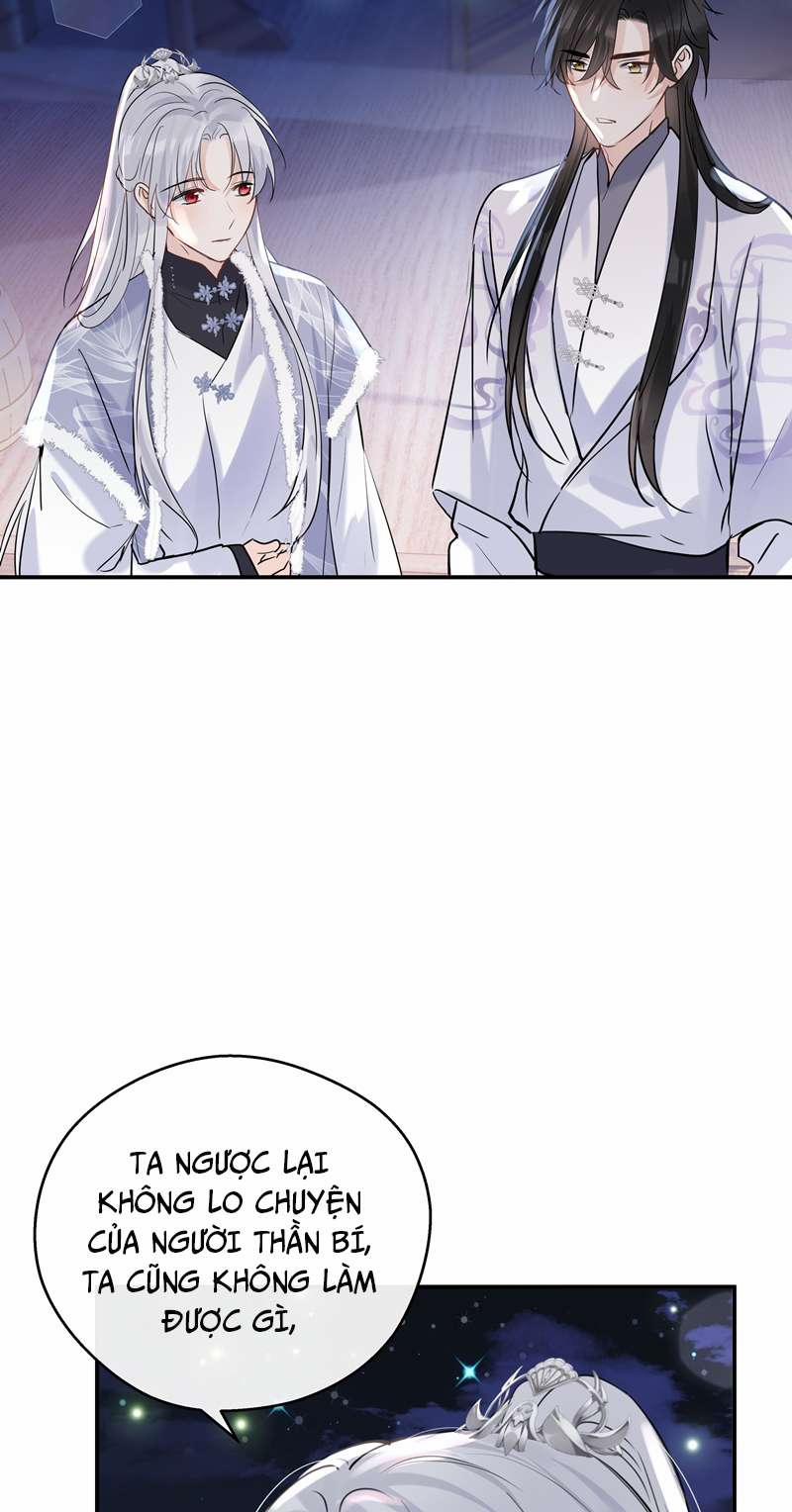 Sư Thúc Bất Khả Mạo Tướng 30 trang 33