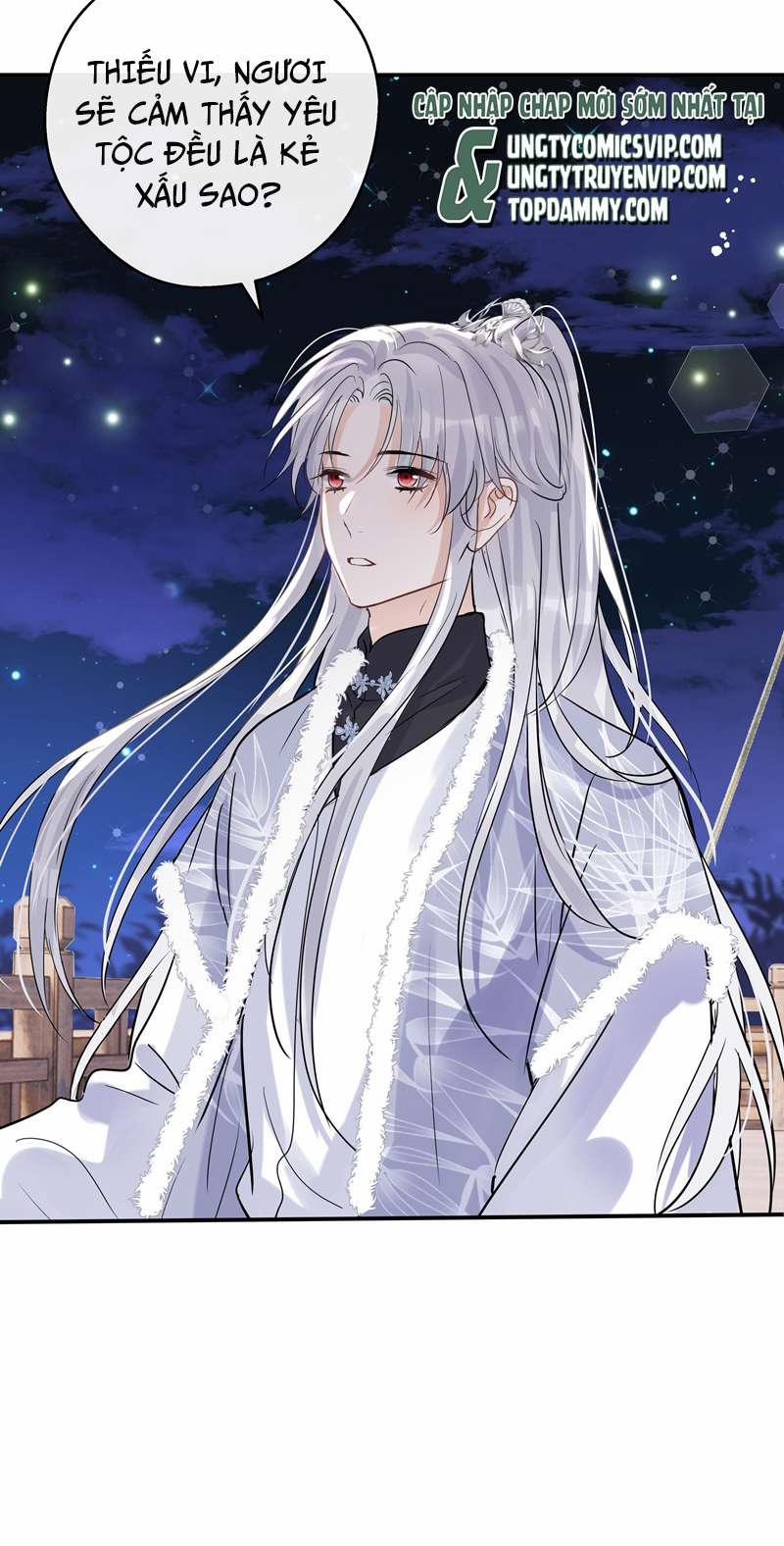 Sư Thúc Bất Khả Mạo Tướng 30 trang 36