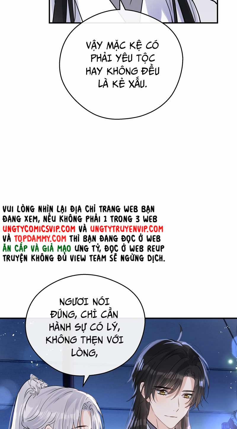 Sư Thúc Bất Khả Mạo Tướng 30 trang 43