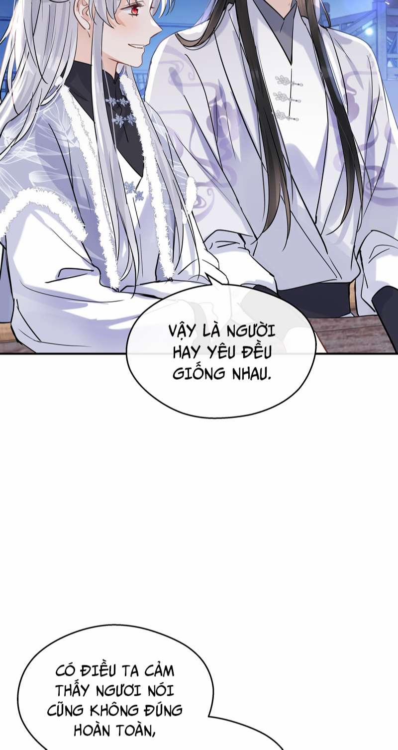 Sư Thúc Bất Khả Mạo Tướng 30 trang 44