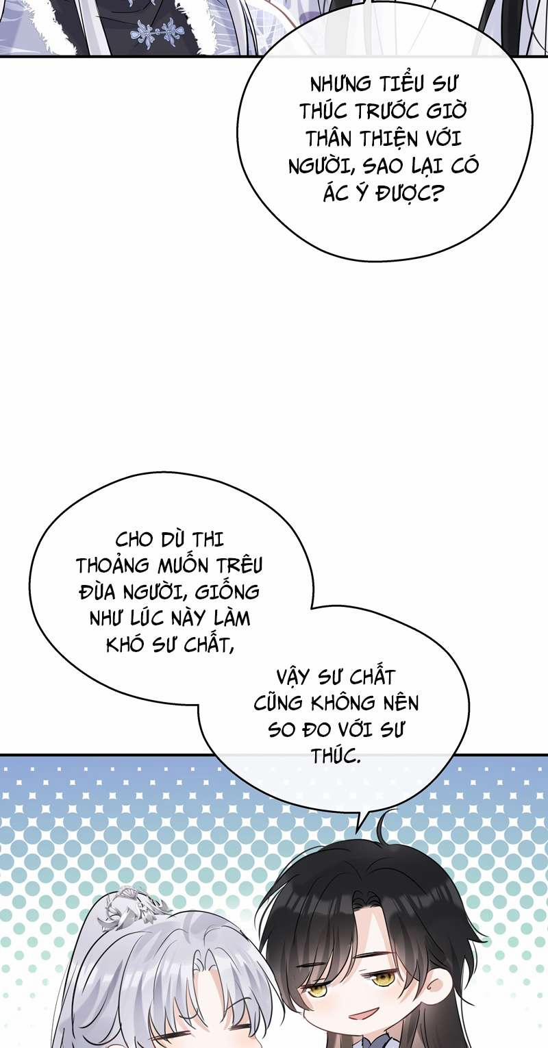 Sư Thúc Bất Khả Mạo Tướng 30 trang 47
