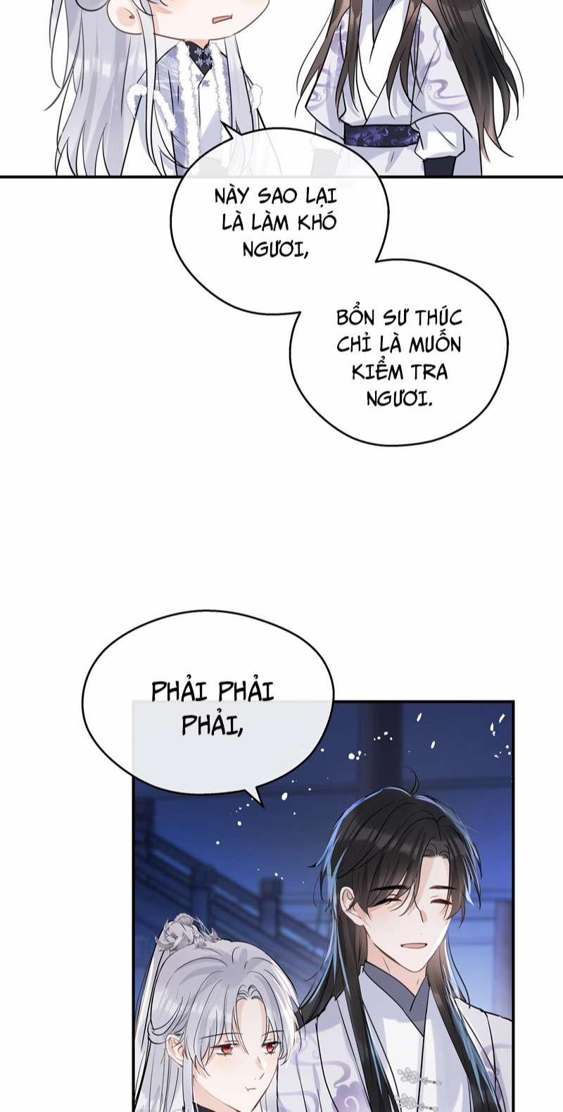 Sư Thúc Bất Khả Mạo Tướng 30 trang 48