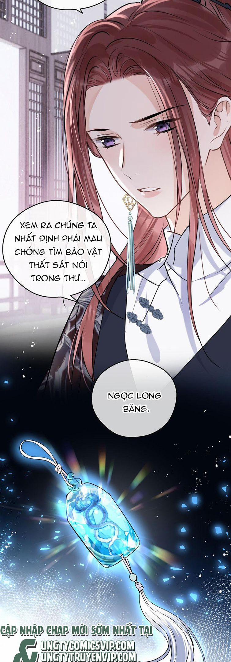 Sư Thúc Bất Khả Mạo Tướng 31 trang 17