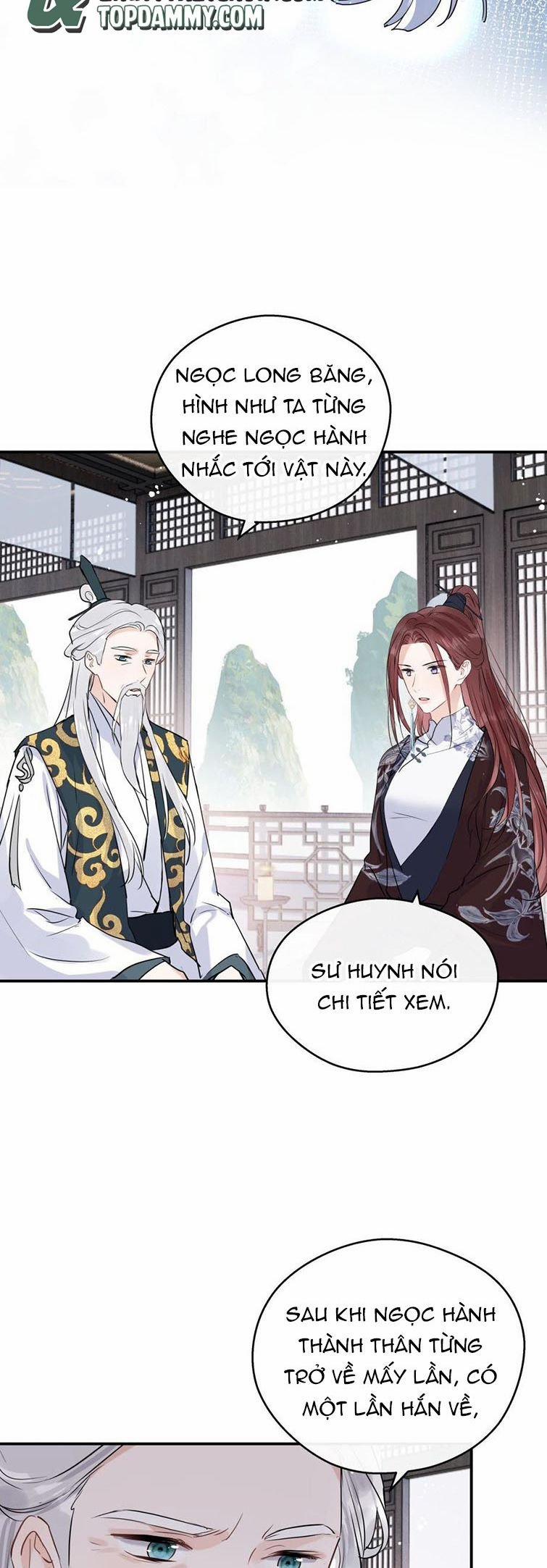 Sư Thúc Bất Khả Mạo Tướng 31 trang 18