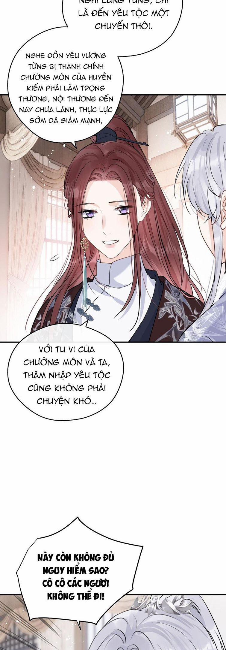 Sư Thúc Bất Khả Mạo Tướng 31 trang 26