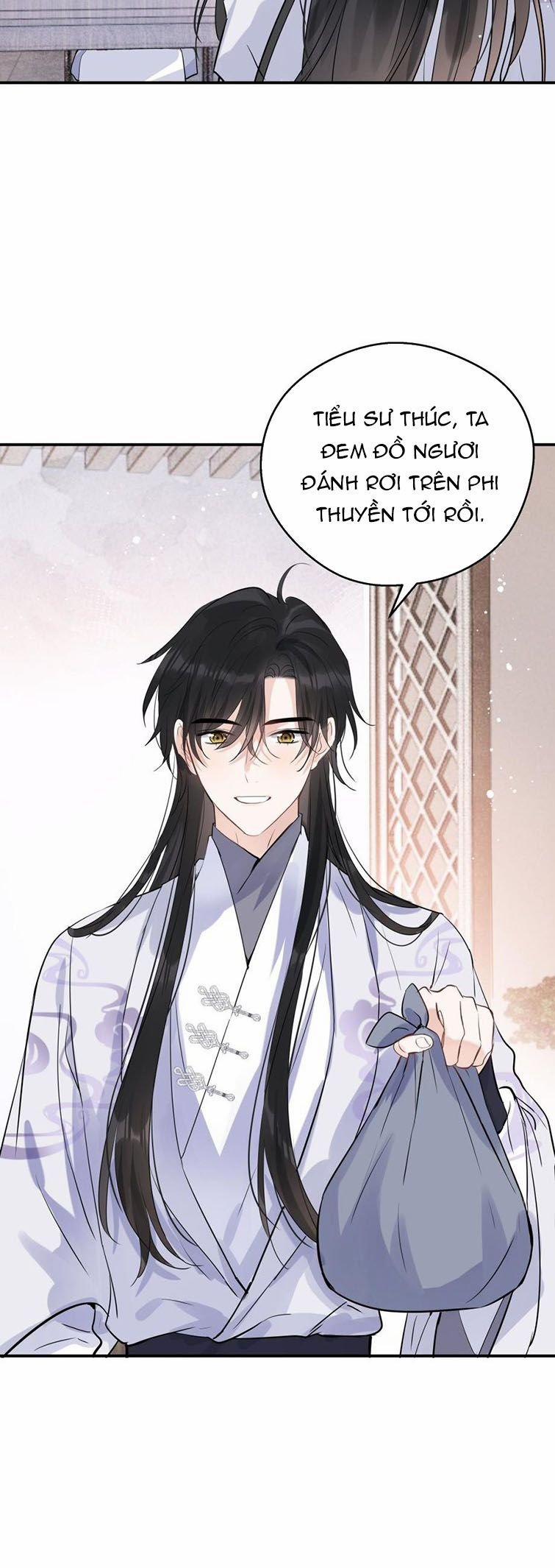 Sư Thúc Bất Khả Mạo Tướng 31 trang 34