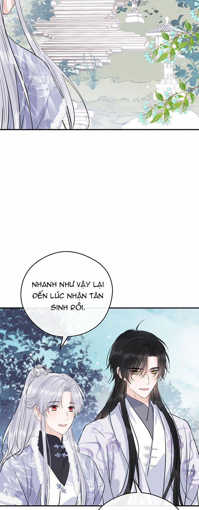 Sư Thúc Bất Khả Mạo Tướng 31 trang 4