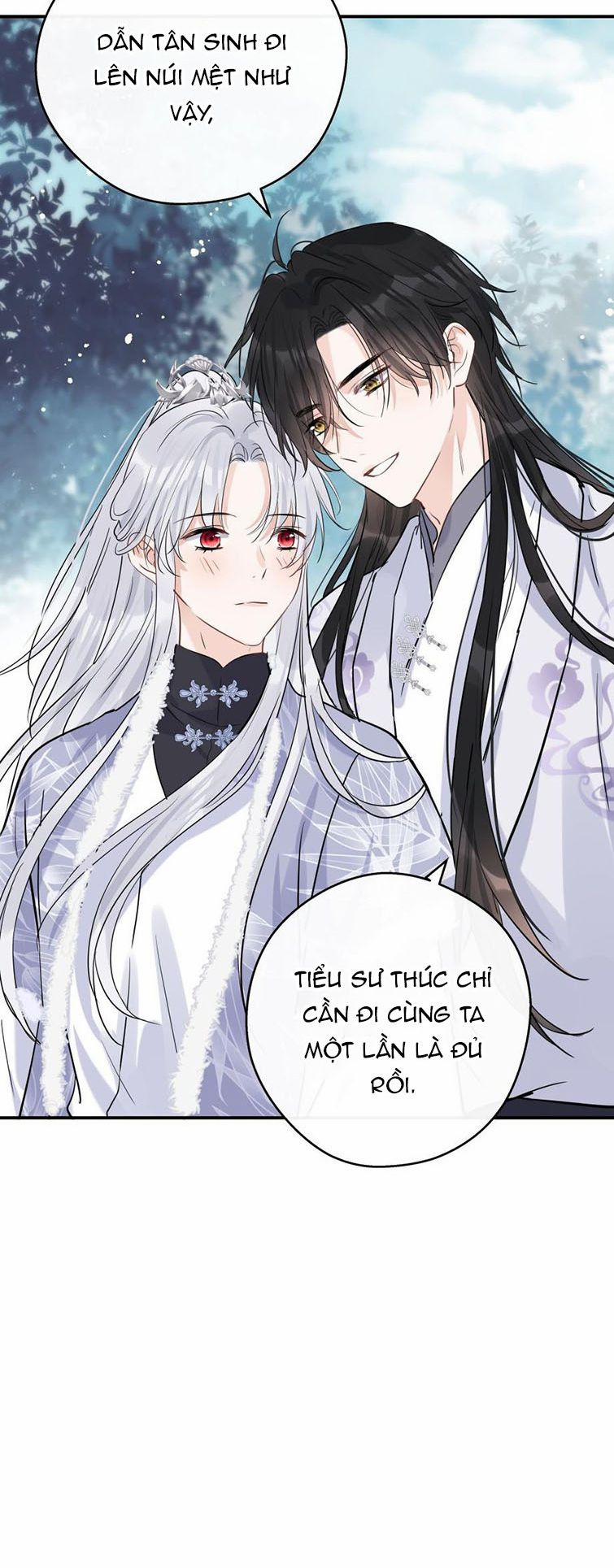 Sư Thúc Bất Khả Mạo Tướng 31 trang 7