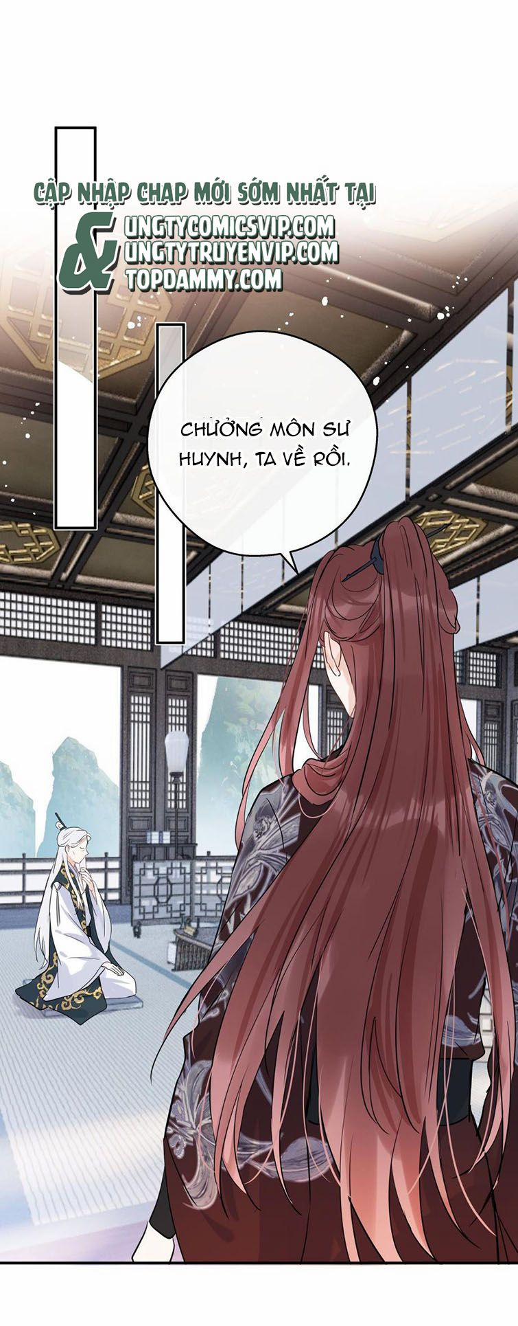 Sư Thúc Bất Khả Mạo Tướng 31 trang 8