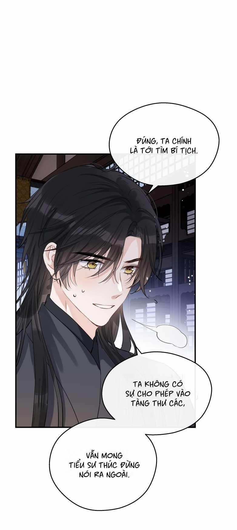 Sư Thúc Bất Khả Mạo Tướng 32 trang 10