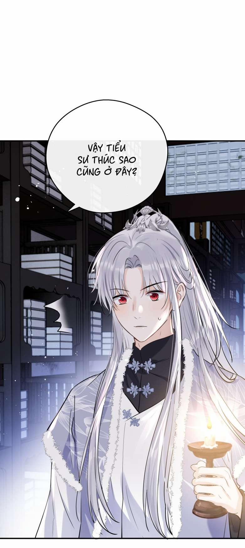 Sư Thúc Bất Khả Mạo Tướng 32 trang 11