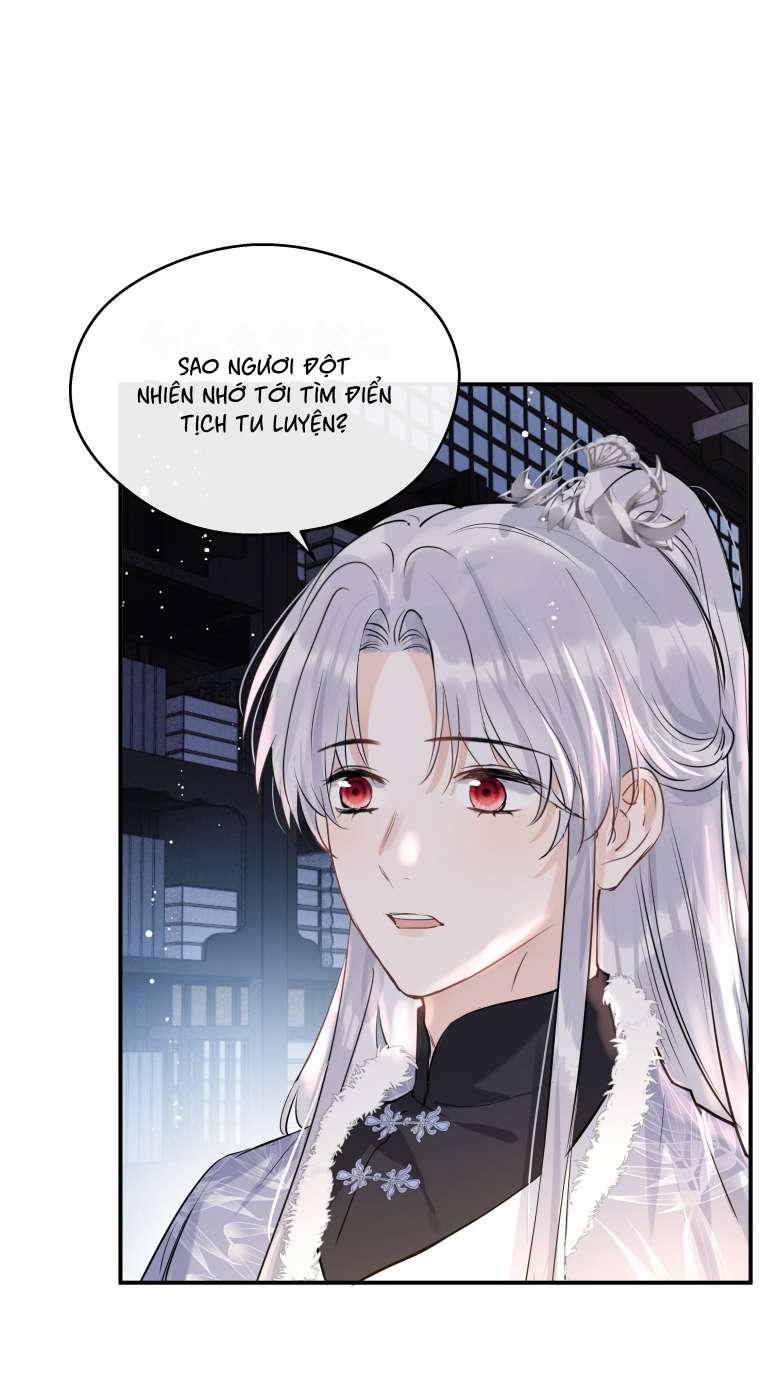 Sư Thúc Bất Khả Mạo Tướng 32 trang 14