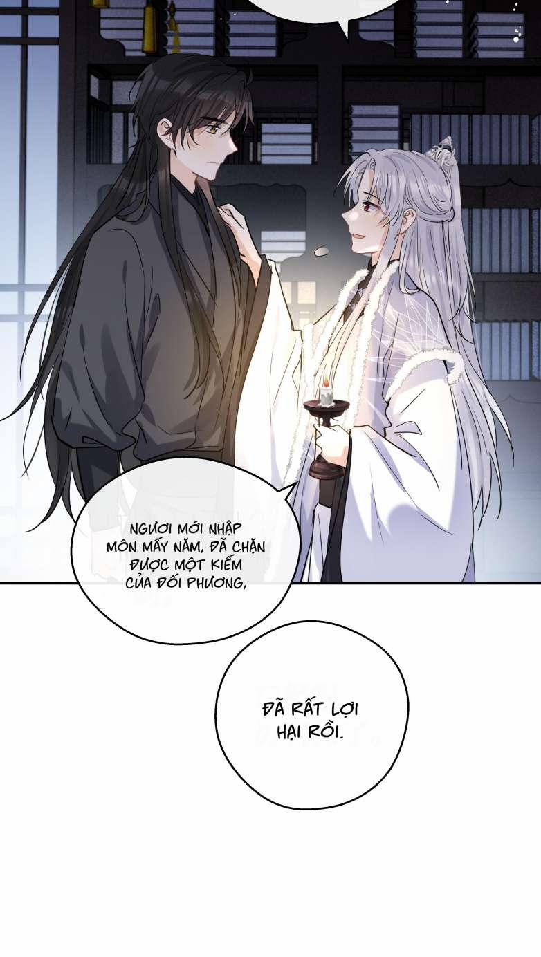 Sư Thúc Bất Khả Mạo Tướng 32 trang 17