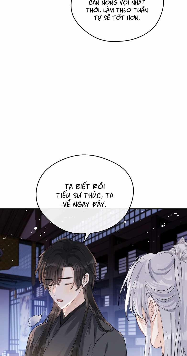 Sư Thúc Bất Khả Mạo Tướng 32 trang 19