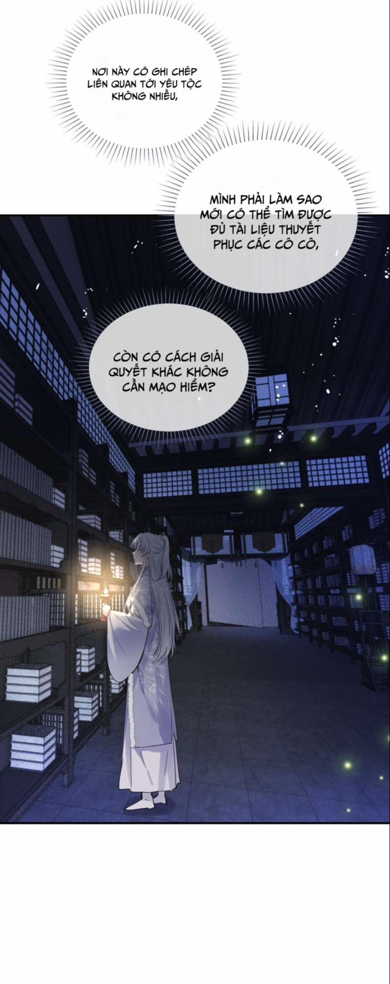 Sư Thúc Bất Khả Mạo Tướng 32 trang 2