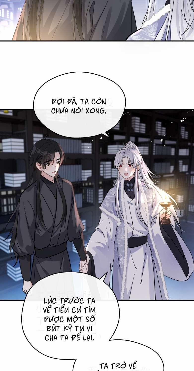 Sư Thúc Bất Khả Mạo Tướng 32 trang 20