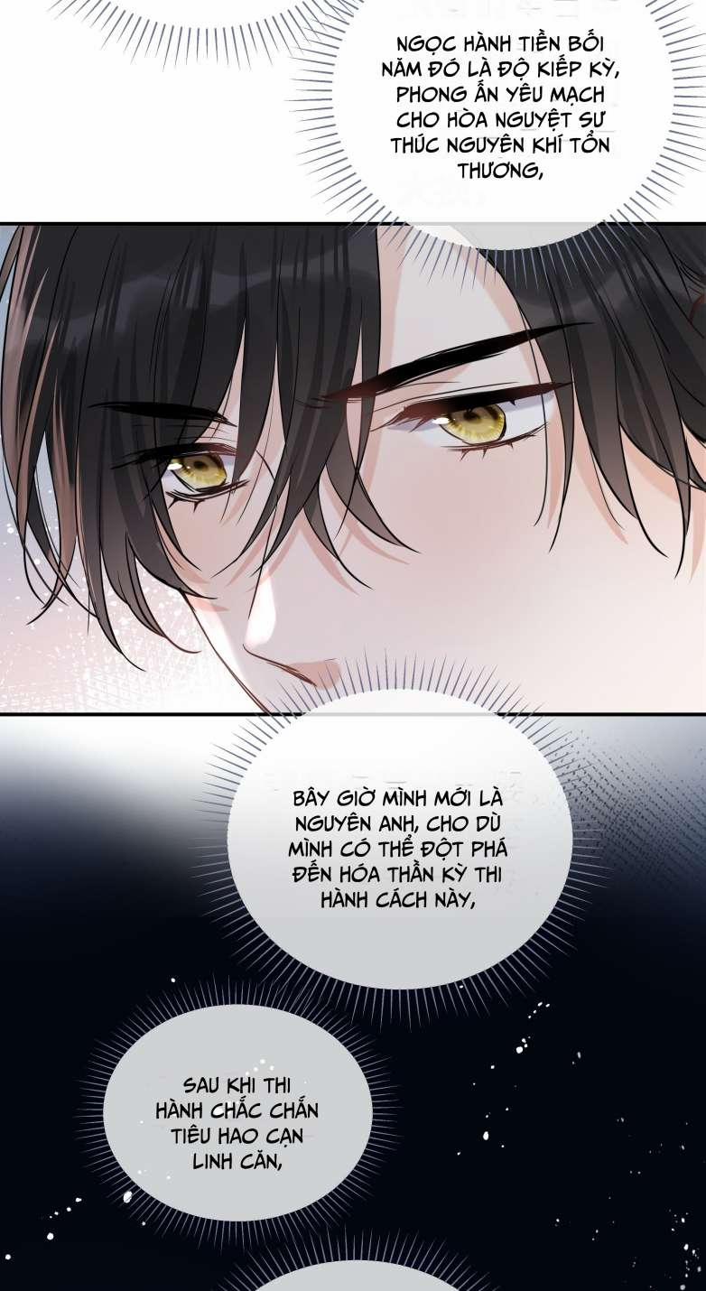 Sư Thúc Bất Khả Mạo Tướng 32 trang 30