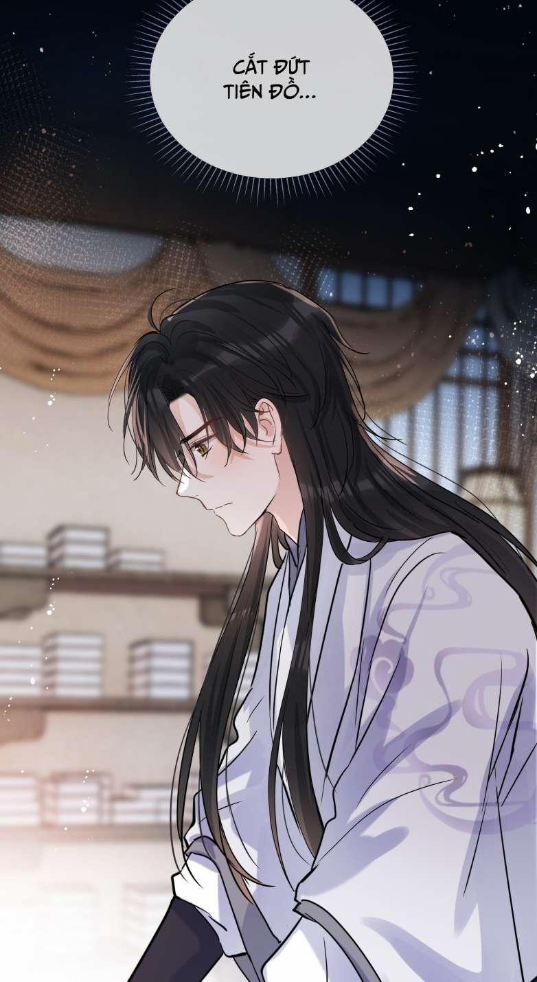 Sư Thúc Bất Khả Mạo Tướng 32 trang 31