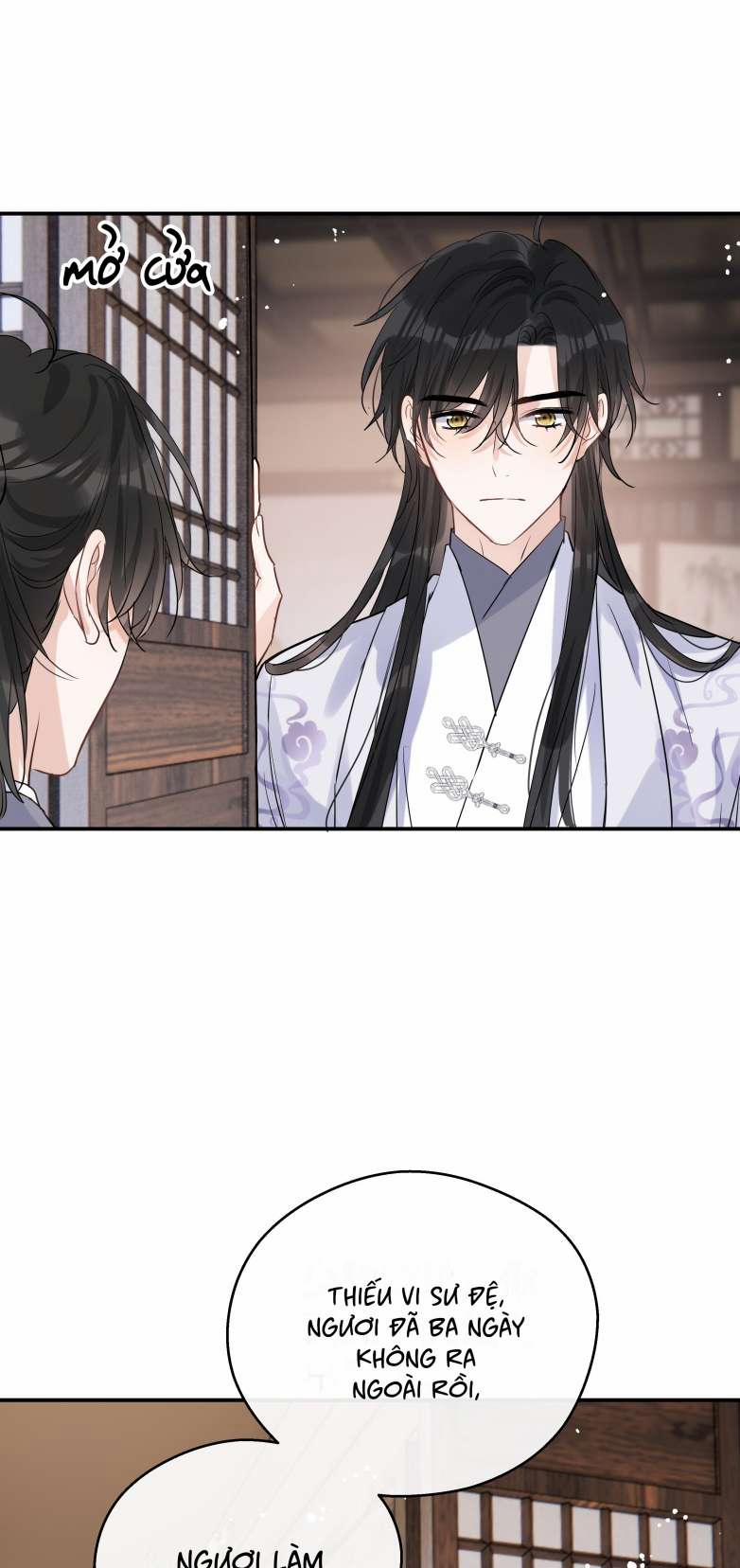 Sư Thúc Bất Khả Mạo Tướng 32 trang 36