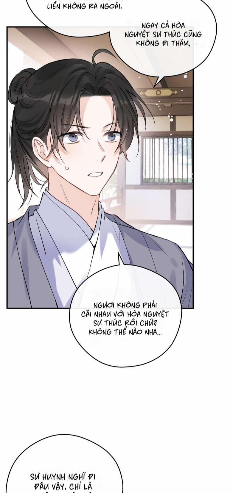 Sư Thúc Bất Khả Mạo Tướng 32 trang 38