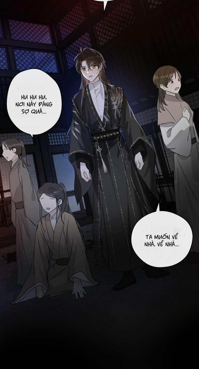 Sư Thúc Bất Khả Mạo Tướng 32 trang 45