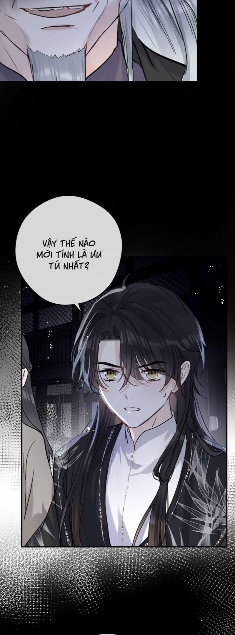 Sư Thúc Bất Khả Mạo Tướng 32 trang 47