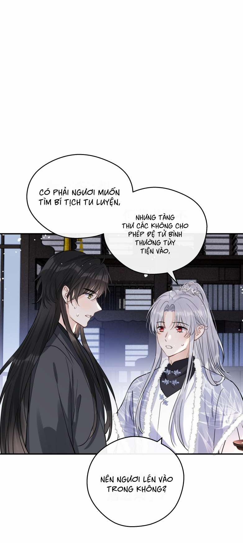 Sư Thúc Bất Khả Mạo Tướng 32 trang 9