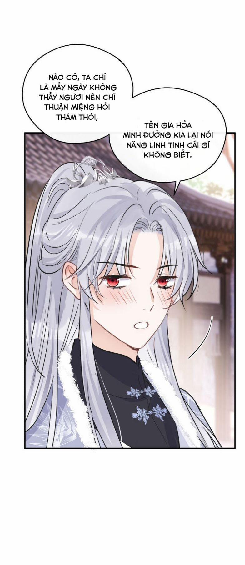 Sư Thúc Bất Khả Mạo Tướng 33 trang 21