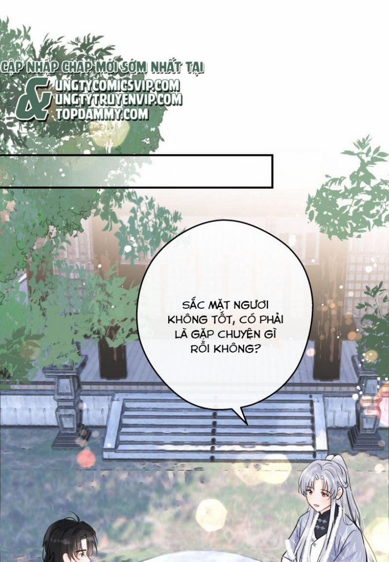 Sư Thúc Bất Khả Mạo Tướng 33 trang 23