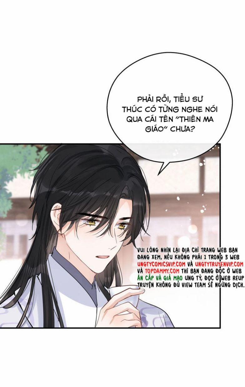 Sư Thúc Bất Khả Mạo Tướng 33 trang 25