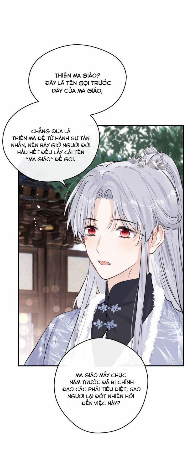 Sư Thúc Bất Khả Mạo Tướng 33 trang 26