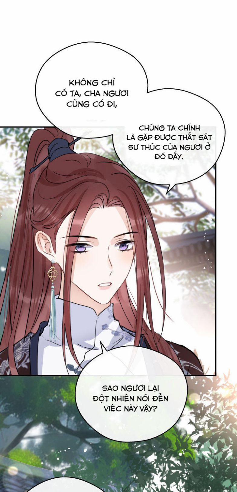 Sư Thúc Bất Khả Mạo Tướng 33 trang 32