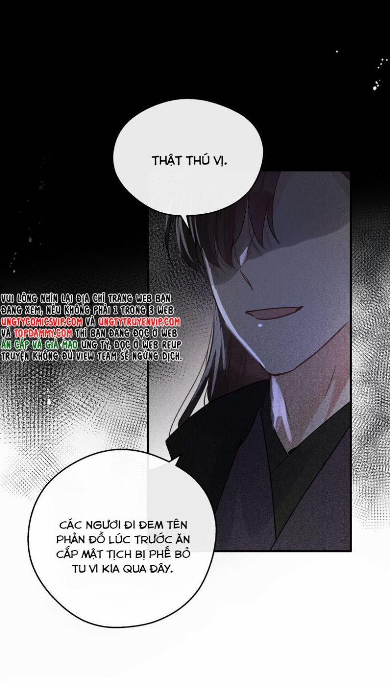 Sư Thúc Bất Khả Mạo Tướng 33 trang 42