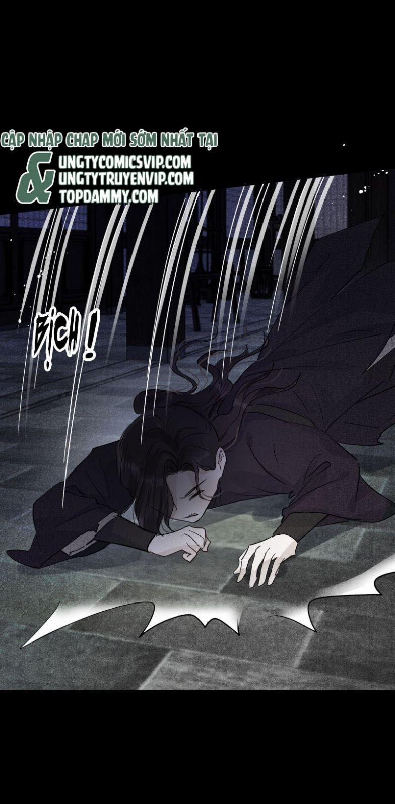 Sư Thúc Bất Khả Mạo Tướng 33 trang 43