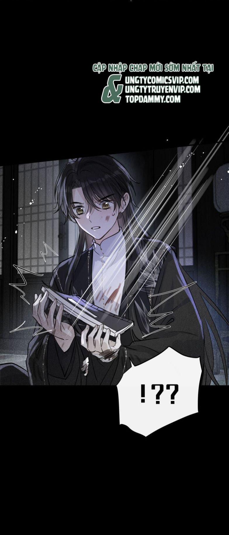 Sư Thúc Bất Khả Mạo Tướng 33 trang 45