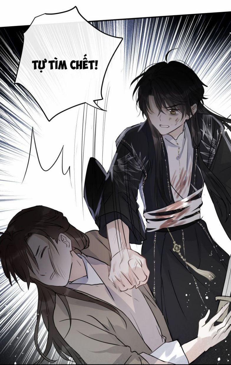 Sư Thúc Bất Khả Mạo Tướng 33 trang 50